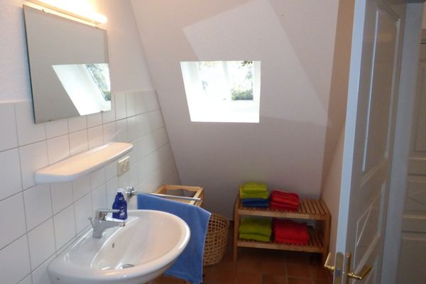  Wasserkoog 22 Poppenbüll,Osterhever,Tetenbüll - Badezimmer
