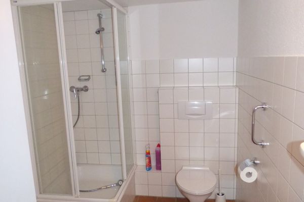  Wasserkoog 22 Poppenbüll,Osterhever,Tetenbüll - Dusche