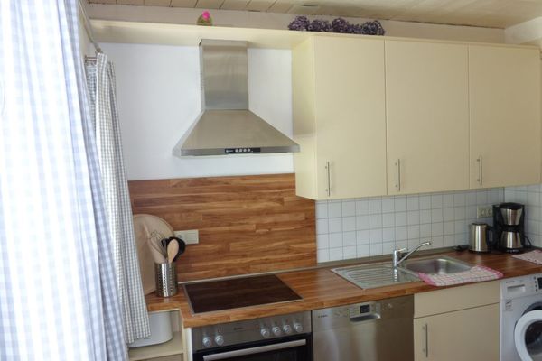  Wasserkoog 22 Poppenbüll,Osterhever,Tetenbüll - Kaffeemaschine