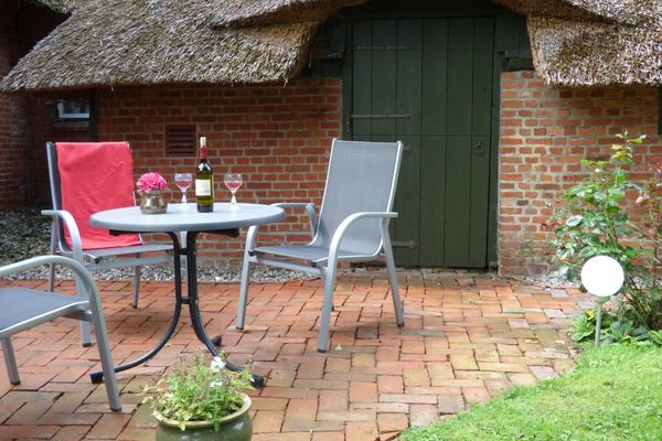  Wasserkoog 22 Poppenbüll,Osterhever,Tetenbüll - Gartenmöbel