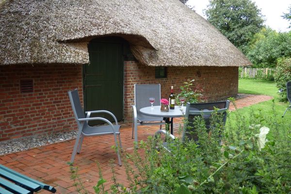  Wasserkoog 22 Poppenbüll,Osterhever,Tetenbüll - Reet