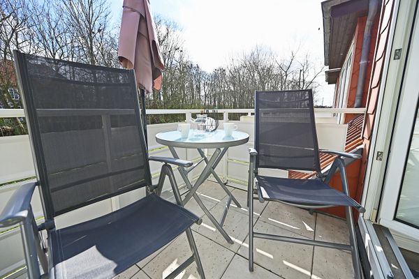  Watt&Hygge Garding - Balkonmöbel