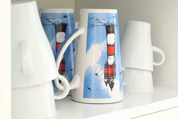  Watt&Hygge Garding - Dekoratives Detail