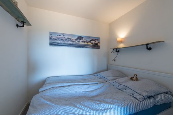  Wolke 9 St. Peter-Bad - Bett