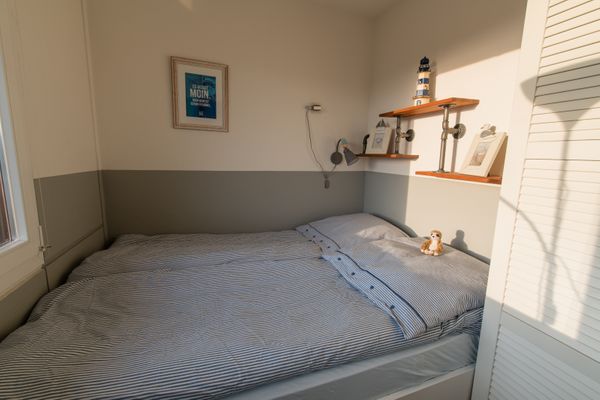  Wolke 9 St. Peter-Bad - Bett