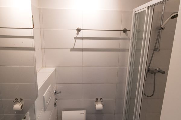  Wolke 9 St. Peter-Bad - Badezimmer