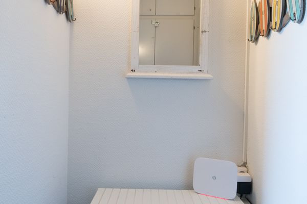  Wolke 9 St. Peter-Bad - 