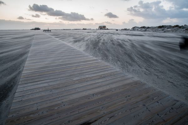  Wolke 9 St. Peter-Bad - Sandstrand