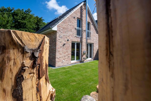  Zweite Heimat Tating - Ferienhaushälfte