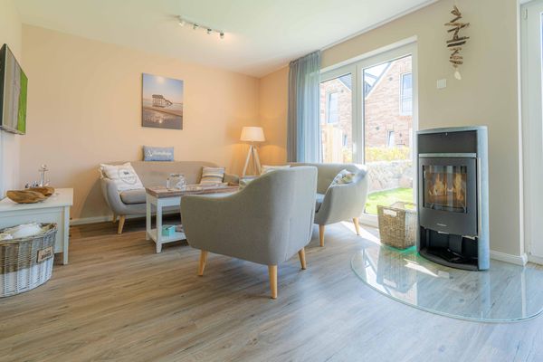  Zweite Heimat Tating - Sofaecke mit TV