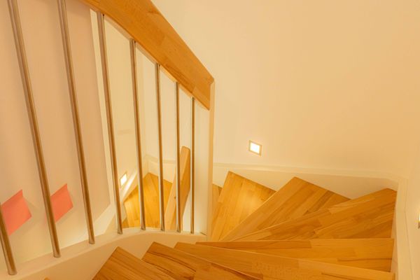  Zweite Heimat Tating - Treppe