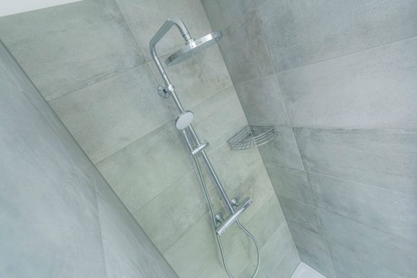  Zweite Heimat Tating - Dusche