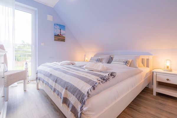  Zweite Heimat Tating - Doppelbett