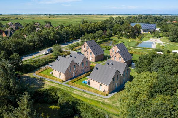  Zweite Heimat Tating - Ferienwohnung