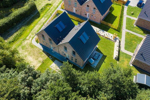  Zweite Heimat Tating - Rasenfläche