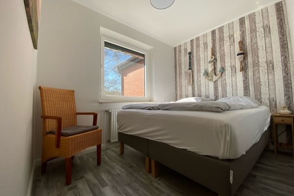  Meerzeit Garding - Doppelbett