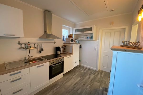  Meerzeit Garding - Kaffeemaschine