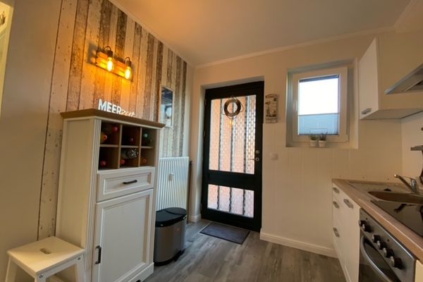  Meerzeit Garding - Backofen