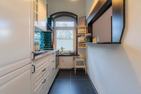  Lütte Kajüte Tönning - Kaffeemaschine