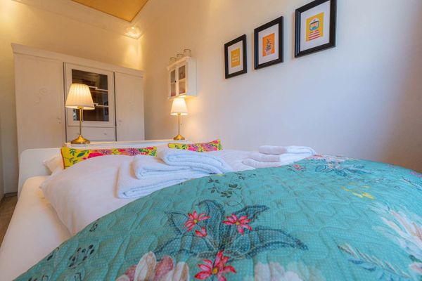  Lütte Kajüte Tönning - Kleiderschrank