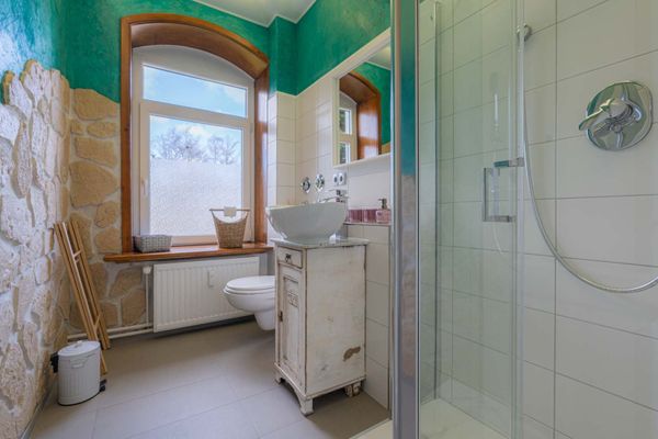  Lütte Kajüte Tönning - Fenster