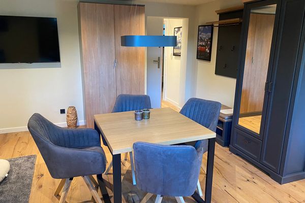 Heaven House Freunde Timmendorf - Wohnzimmer