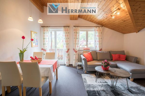 Ferienhaus Reiter Ferienwohnung Steinrose Ferienwohnungen in Füssen - 