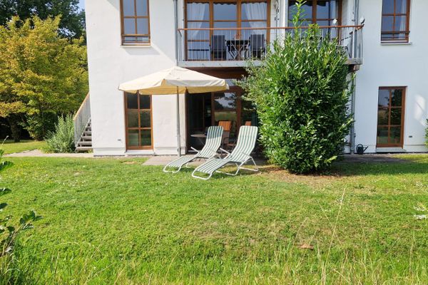 Wohnanlage "Am Grün" Sonnenwiese Wittenbeck - 