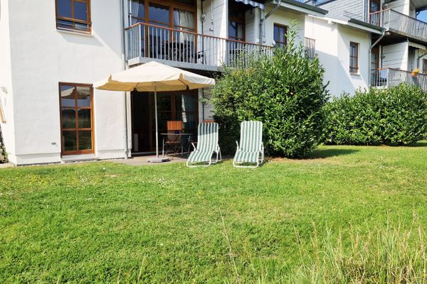 Wohnanlage "Am Grün" Sonnenwiese Wittenbeck - 