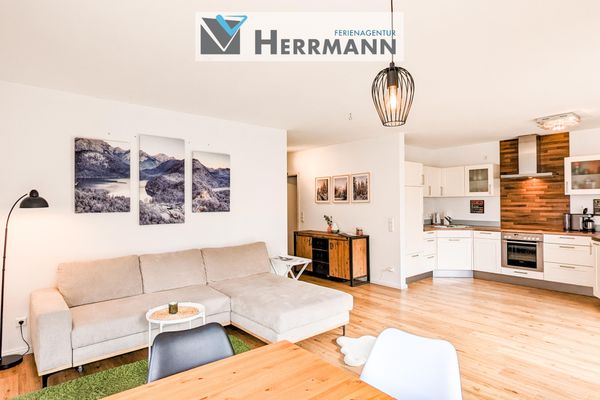  Ferienwohnung Dahoam 2.0 Ferienwohnungen in Füssen - 
