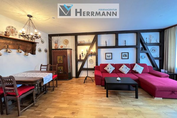  Ferienwohnung Schwanennest Ferienwohnungen in Weissensee - 