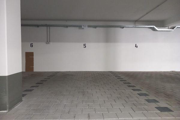 Ferienwohnung Traumziel Füssen Ferienwohnungen in Füssen - Garagenplatz