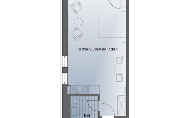 Haus Prerow Appartement 43 Zingst - 