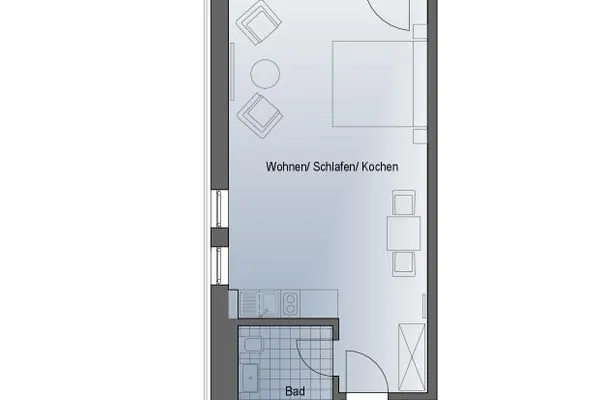 Haus Prerow Appartement 43 Zingst - 