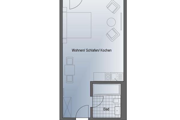 Haus Prerow Appartement 42 Zingst - 