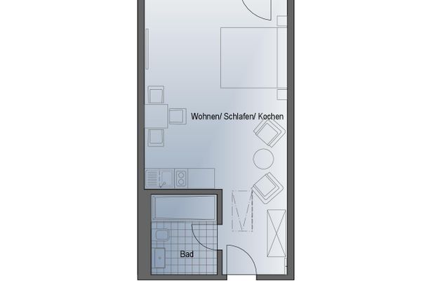 Haus Prerow Appartement 41 Zingst - 