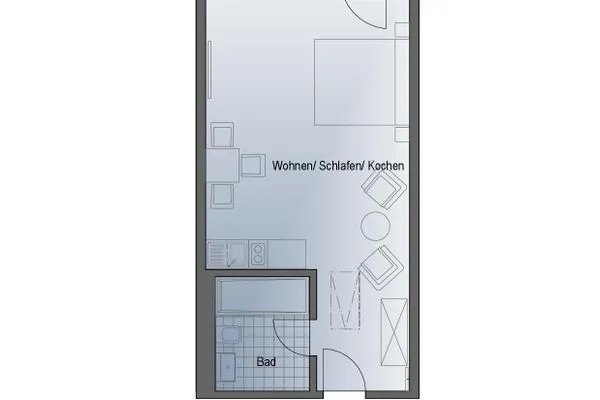 Haus Prerow Appartement 41 Zingst - 