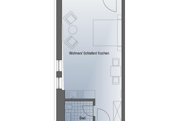 Haus Zingst Appartement 28 Zingst - 