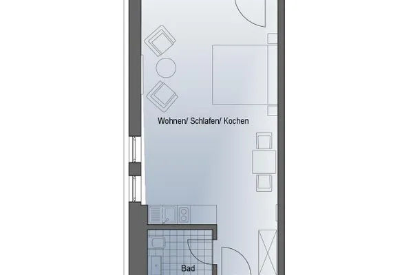 Haus Zingst Appartement 28 Zingst - 