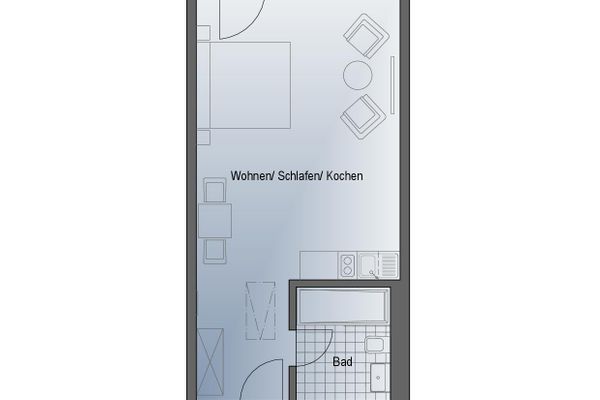 Haus Zingst Appartement 29 Zingst - 