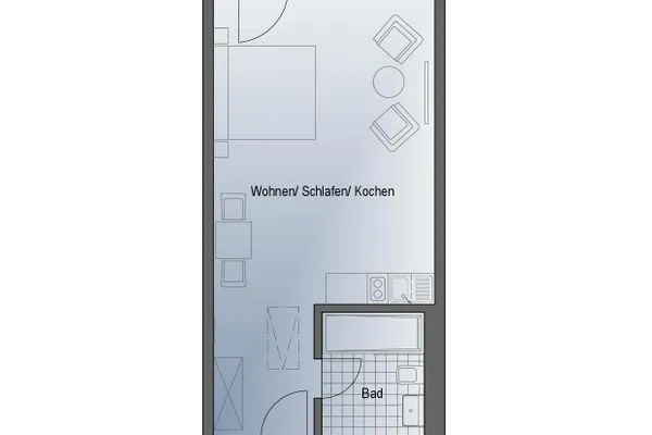 Haus Zingst Appartement 29 Zingst - 