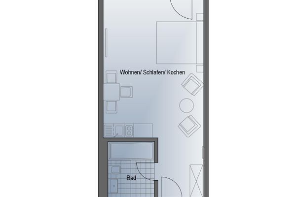 Haus Zingst Appartement 30 Zingst - 