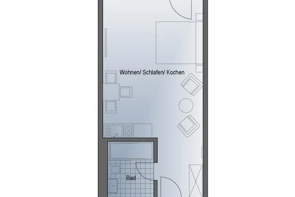 Haus Zingst Appartement 30 Zingst - 