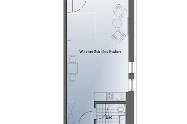 Haus Zingst Appartement 31 Zingst - 