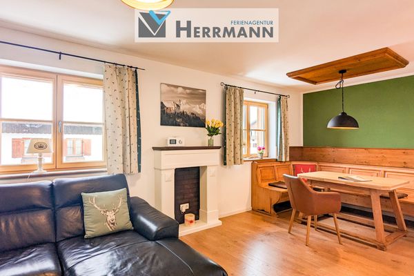  Ferienwohnung Straußer Ferienwohnungen in Schwangau - 