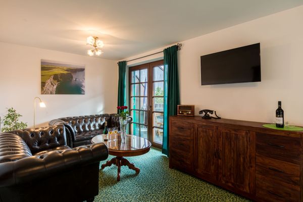 Vitusfort Doppelzimmer Cliff of Moher Ferienwohnungen in Hopfen am See - 