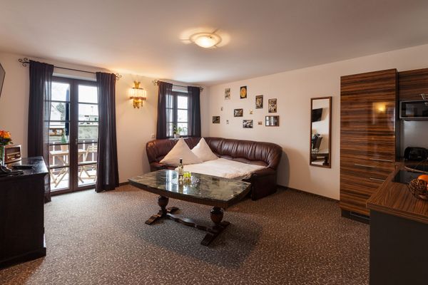 Vitusfort Appartement "Guinness Suite" Ferienwohnungen in Hopfen am See - 