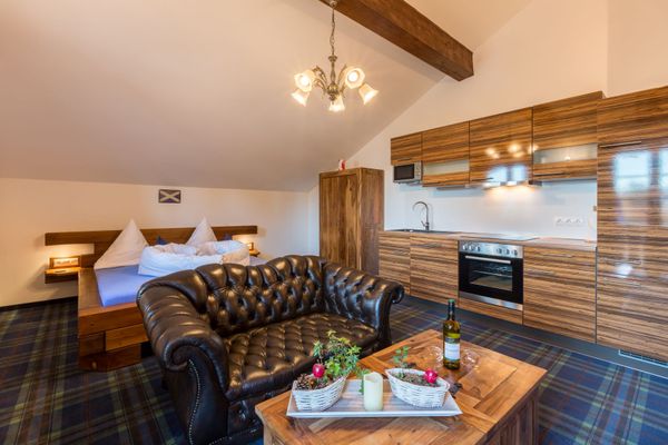 Vitusfort Appartement "Highlander Suite" Ferienwohnungen in Hopfen am See - 