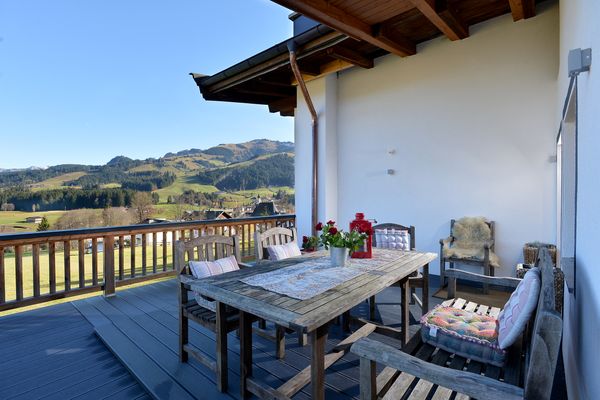  Teresa Appartement direkt am Waldrand - by NV-Appartements Kirchberg in Tirol - Decorative detail