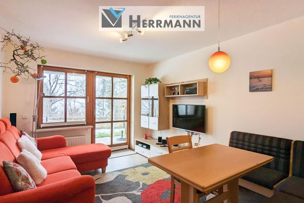  Ferienwohnung Elisabeth Ferienwohnungen in Pfronten - Wohnzimmer